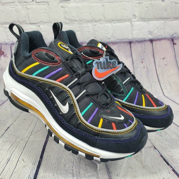 air max 98 size 7